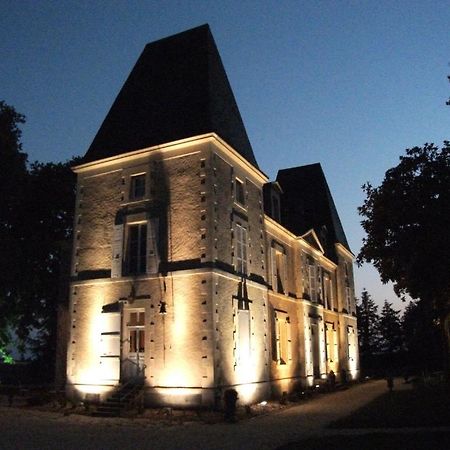 Château de Belle-Vue Sainte-Cécile Exterior foto