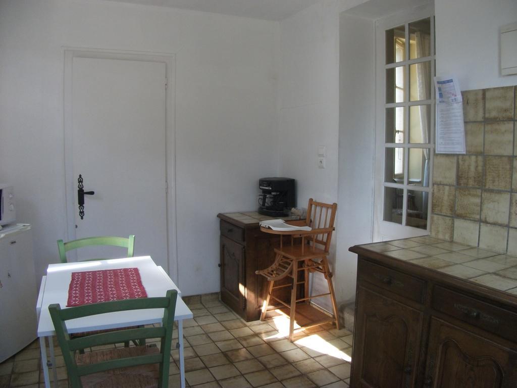 Château de Belle-Vue Sainte-Cécile Quarto foto